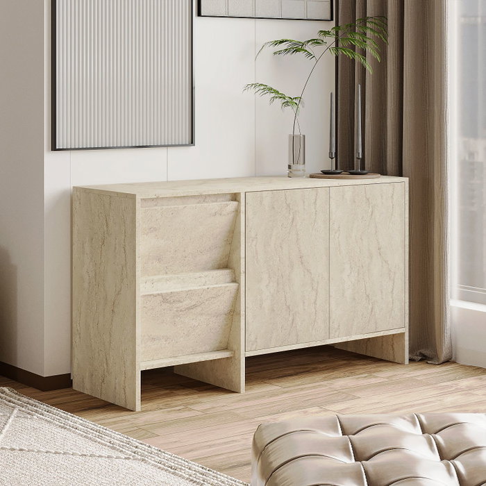 Hanah Home Laris 130 - Travertino Hanah Home Laris 130 - Travertino